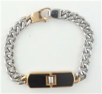 Bracciale Comete Uomo in Acciaio UBR 287 - UBR 287